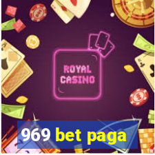 969 bet paga